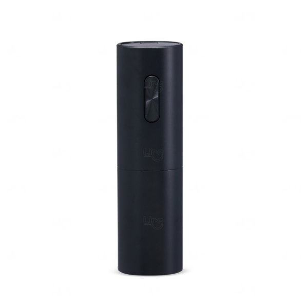 Mini Abridor de Vinho Elétrico Personalizado 