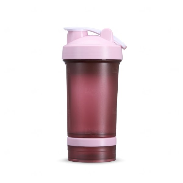 Coqueteleira 500ml Plástica Personalizada 