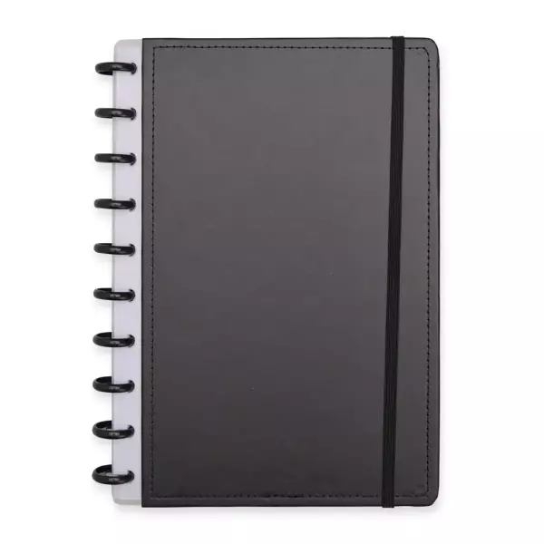 Caderno de Disco Personalizado - 26x19 cm 