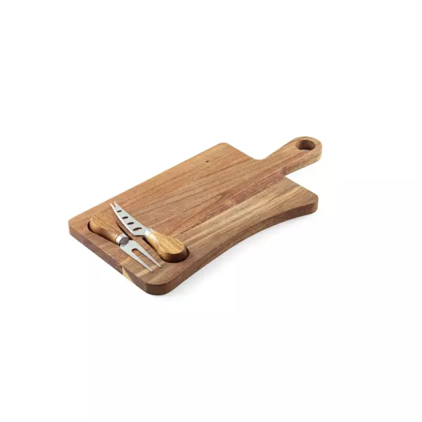 Tábua de Queijos e Utensílios Personalizada