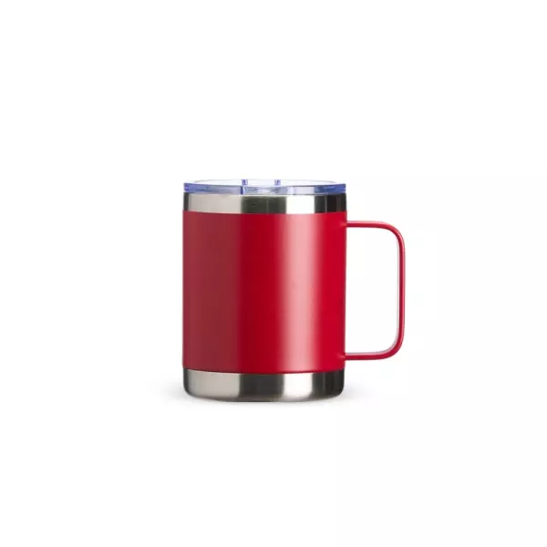 Caneca Térmica Inox 350ml Personalizada 