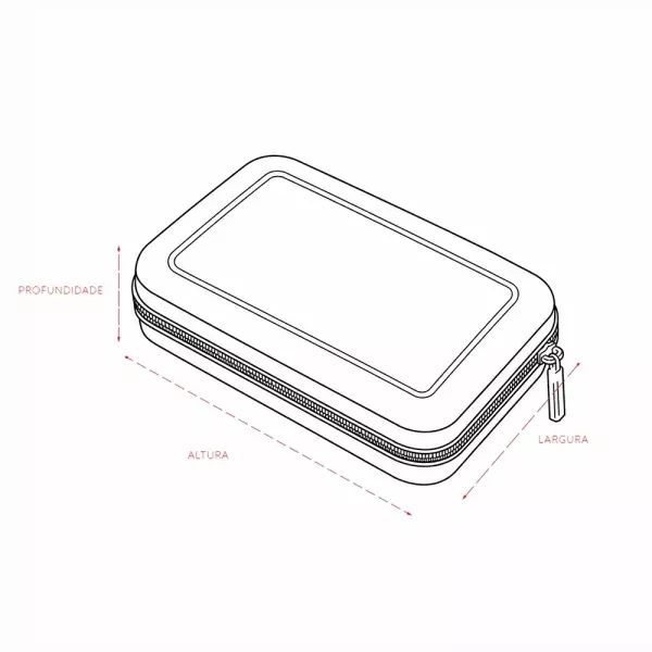 Kit Ferramentas 16 Peças Personalizado 
