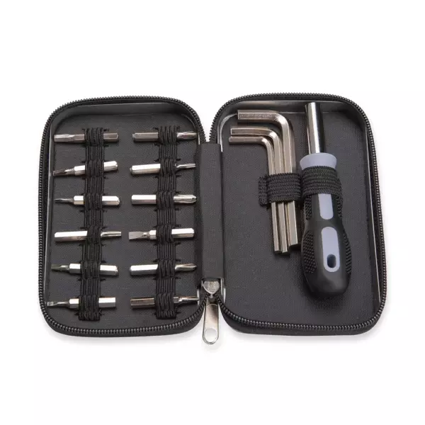Kit Ferramentas 16 Peças Personalizado 