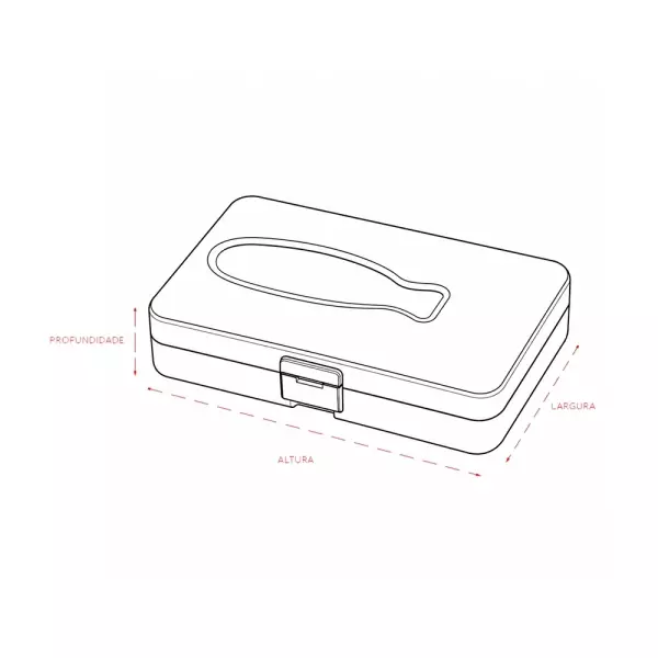 Kit Ferramentas 25 Peças Personalizado 
