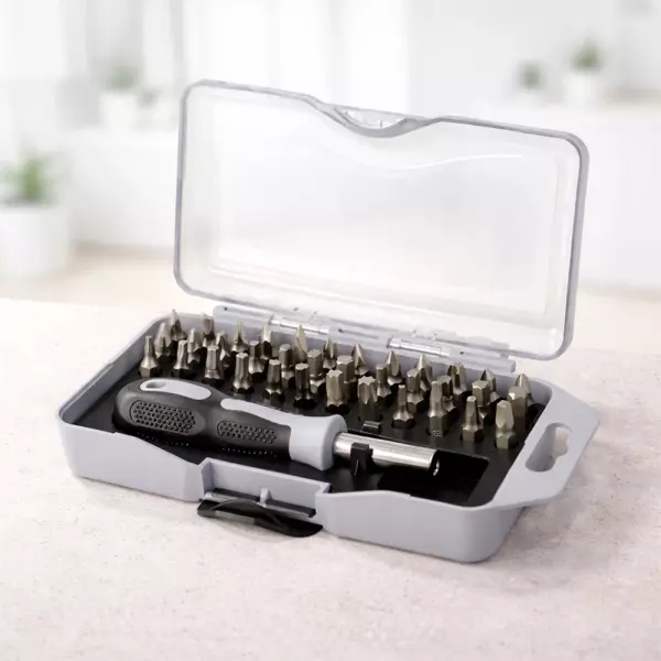 Kit Ferramentas 37 Peças Personalizado Corporativo 