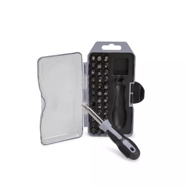 Kit Ferramentas 37 Peças Personalizado Corporativo 