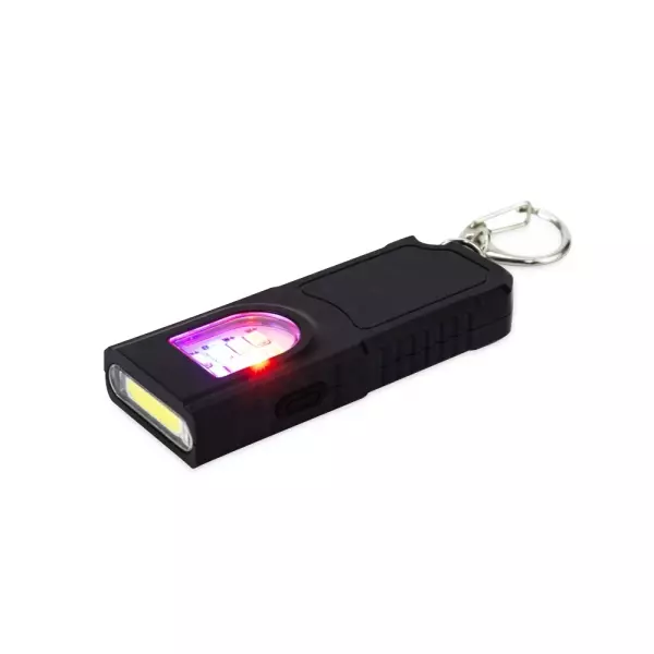 Chaveiro Lanterna Recarregável Personalizado 