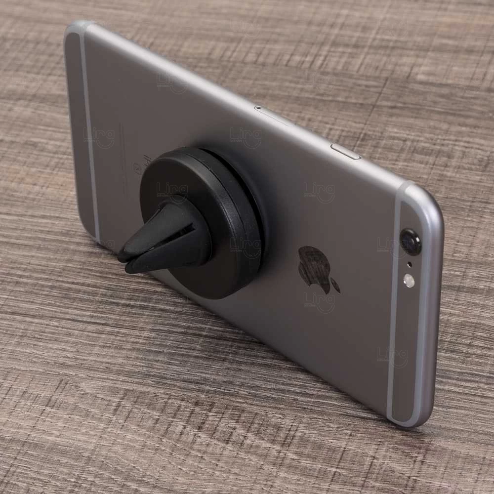 Suporte Veicular Magnético para Celular Personalizado 