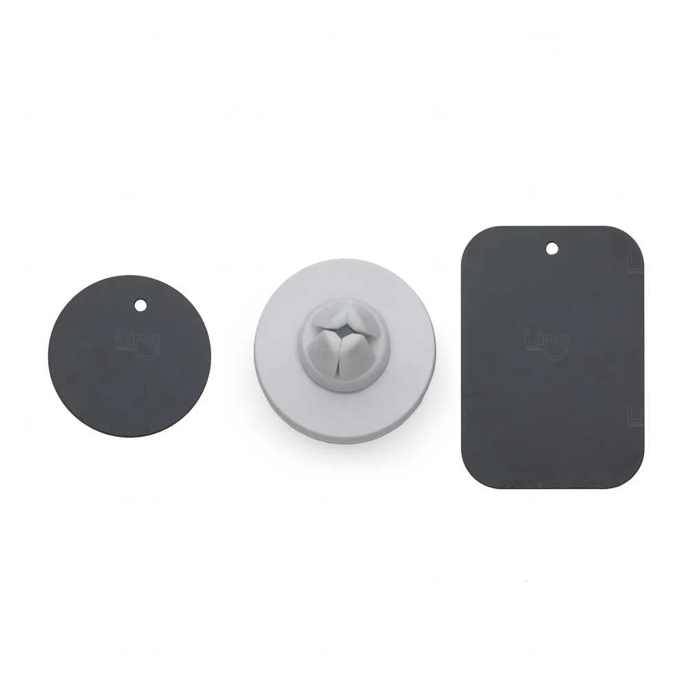 Suporte Veicular Magnético para Celular Personalizado 