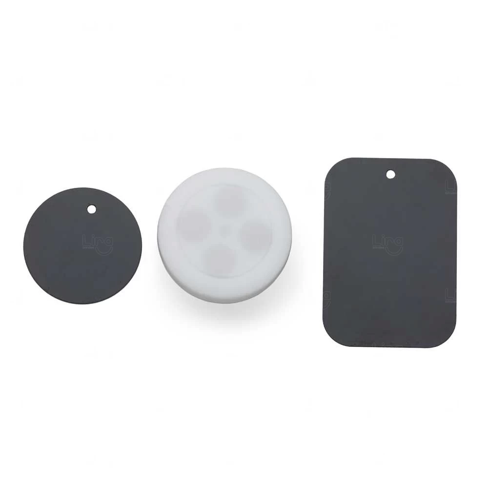 Suporte Veicular Magnético para Celular Personalizado 
