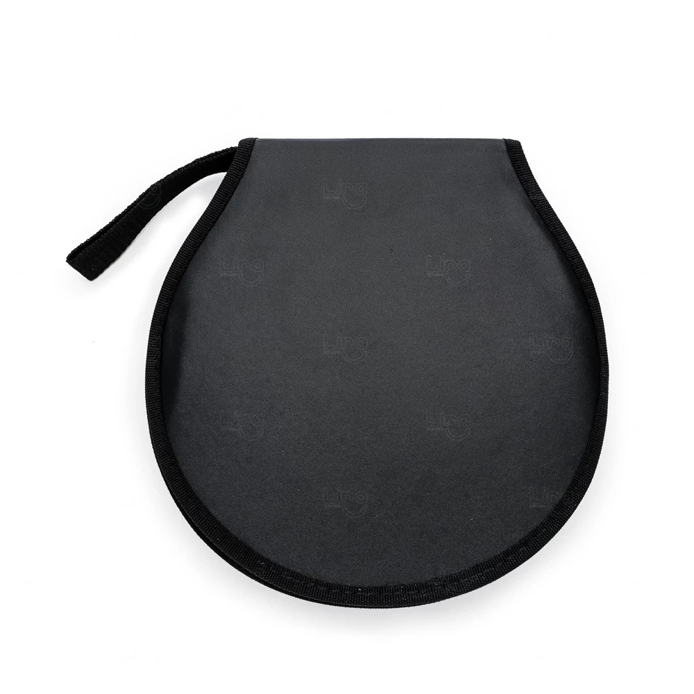 Kit Queijo 5 Peças com Estojo de Nylon Personalizado 