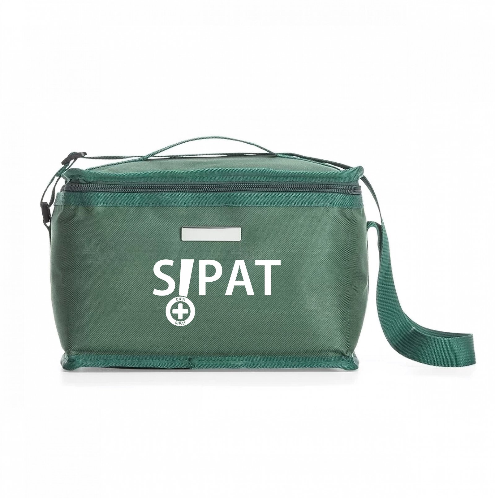 Bolsa Térmica Nylon 8 Litros Personalizada 