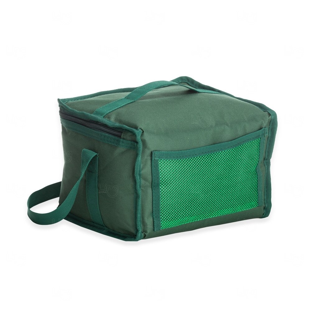 Bolsa Térmica Nylon 8 Litros Personalizada 