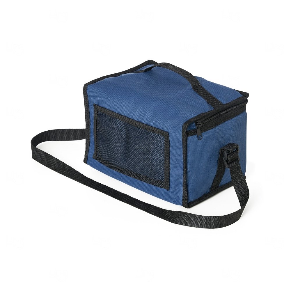 Bolsa Térmica Nylon 8 Litros Personalizada 