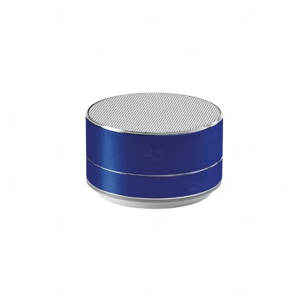 Caixa de Som Bluetooth com Microfone Personalizada 