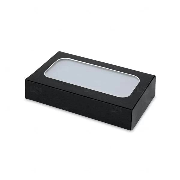 Power Bank Portátil Slim Colorido Personalizado -  4.400 mAh 