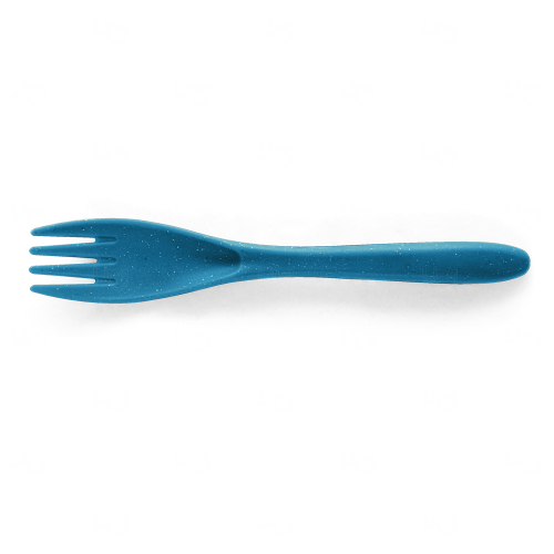 Talheres em Fibra de Bambu com Estojo Personalizado 