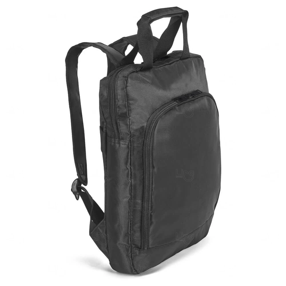 Mochila 6 Litros para Notebook 15” Preto