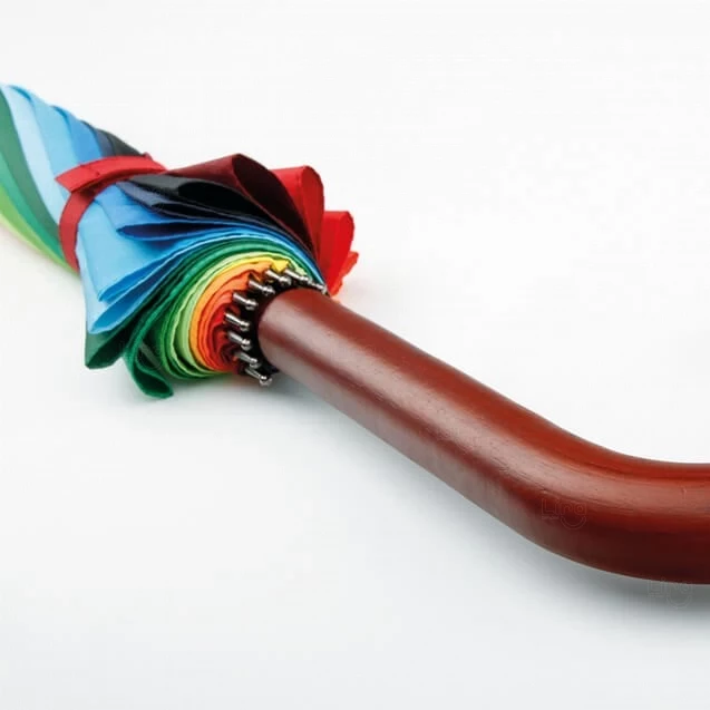 Guarda-Chuva Arco-Íris Personalizado 