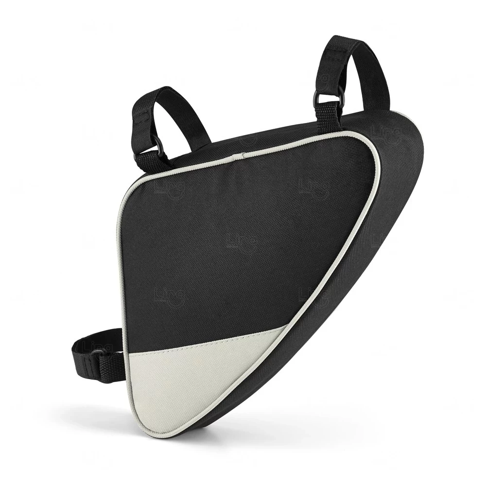 Bolsa para Bicicleta Personalizada Preto