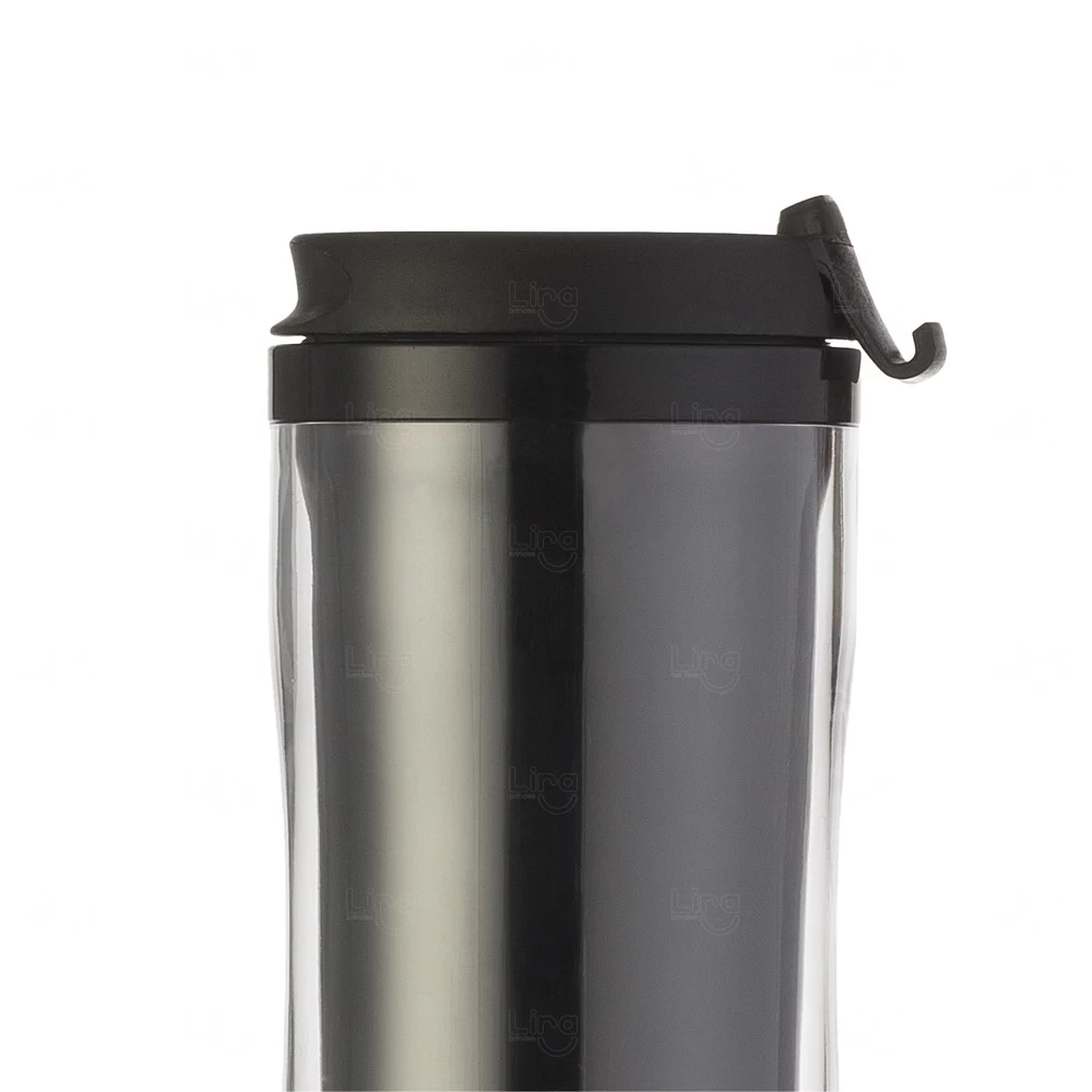 Copo Porta-Foto 350ml Personalizado 