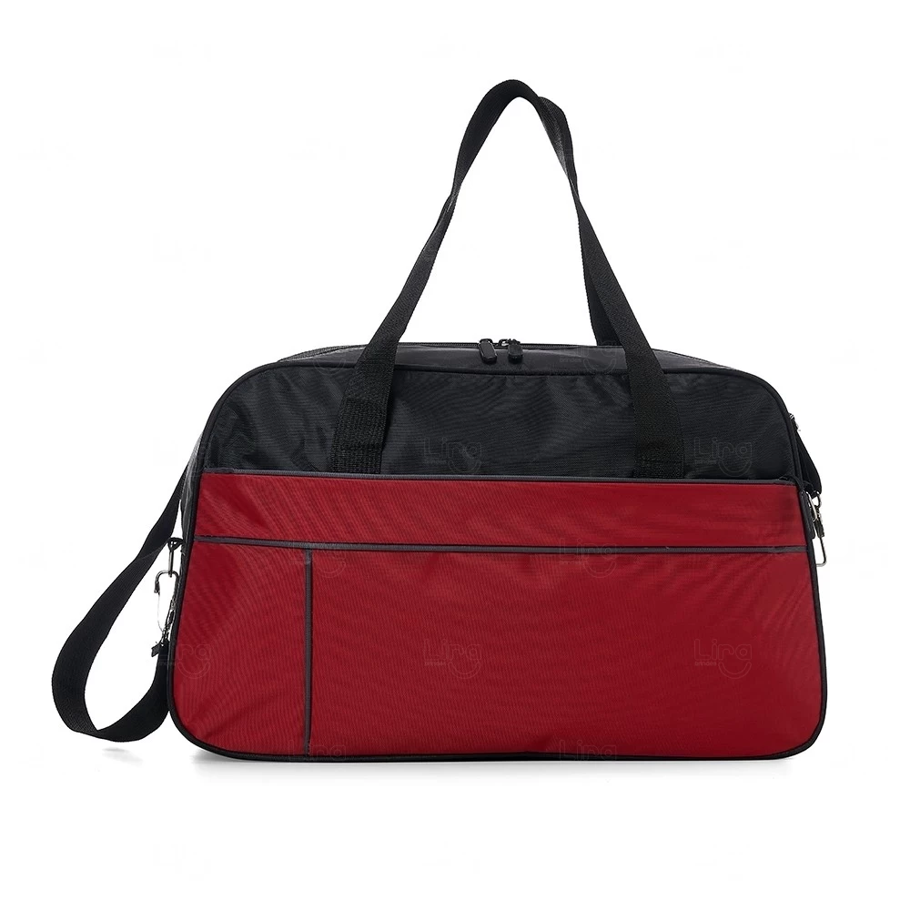 Bolsa Esportiva 33L em Poliéster Personalizada 