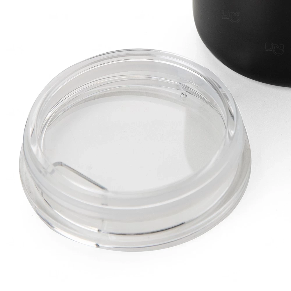Caneca Térmica Inox 350ml Personalizada 