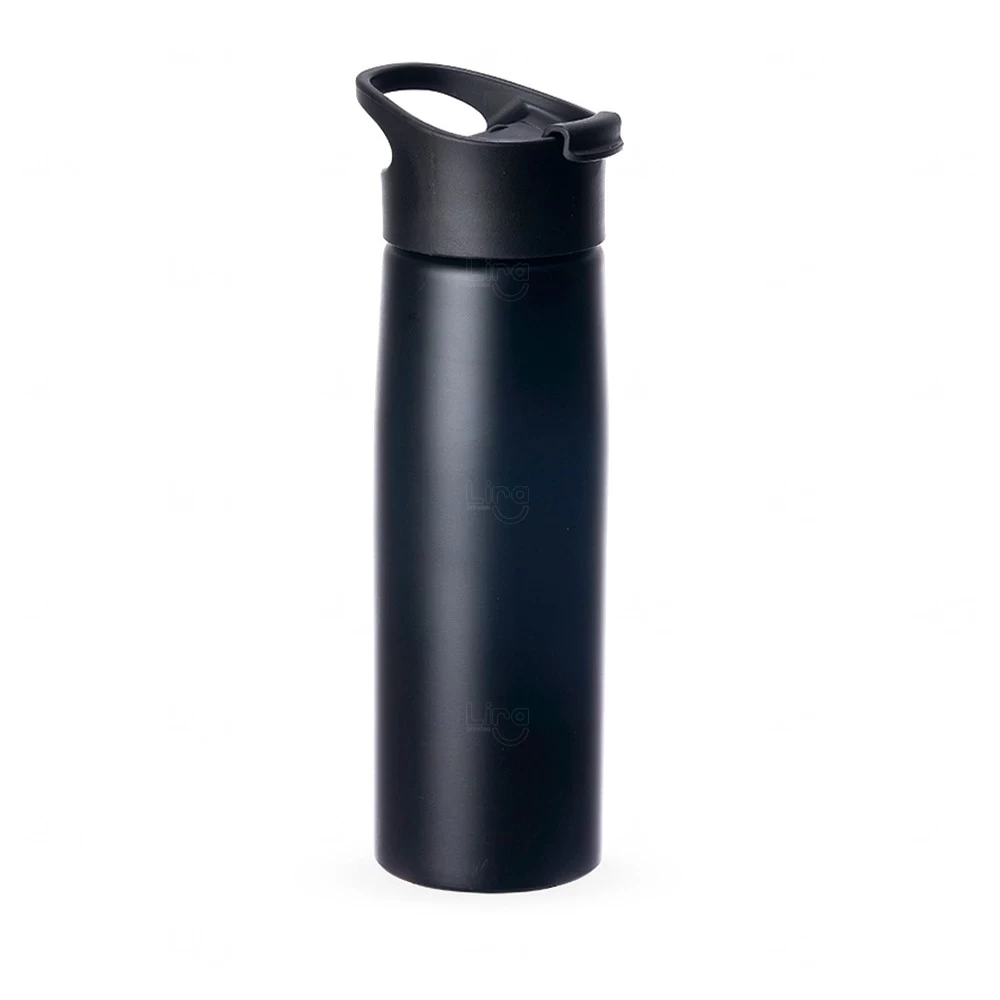 Squeeze de Alumínio 750ml Personalizada 