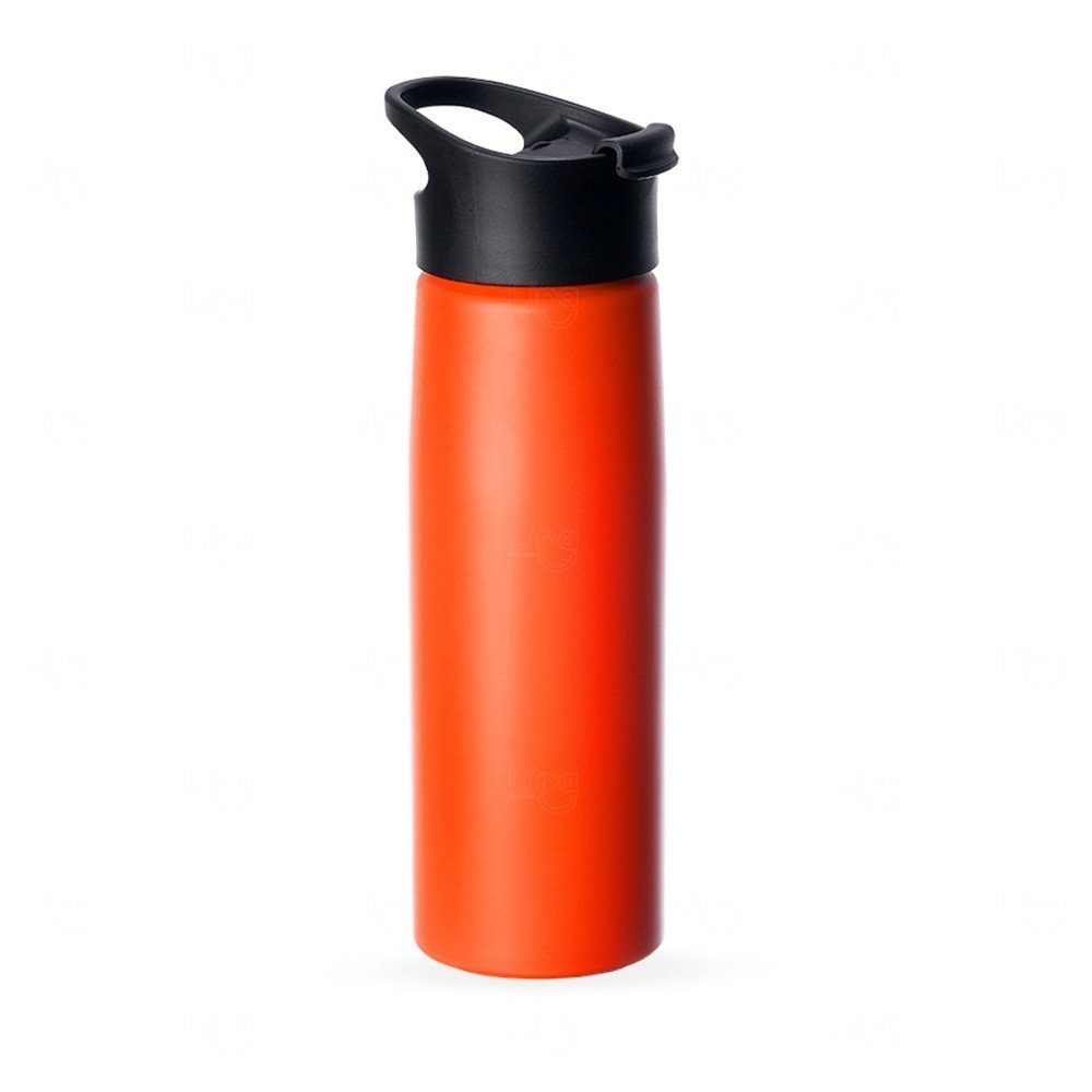 Squeeze de Alumínio 750ml Personalizada 