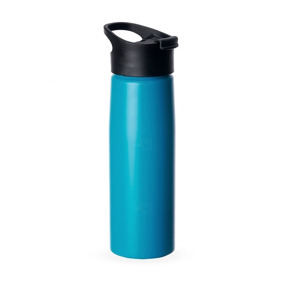 Squeeze de Alumínio 750ml Personalizada 