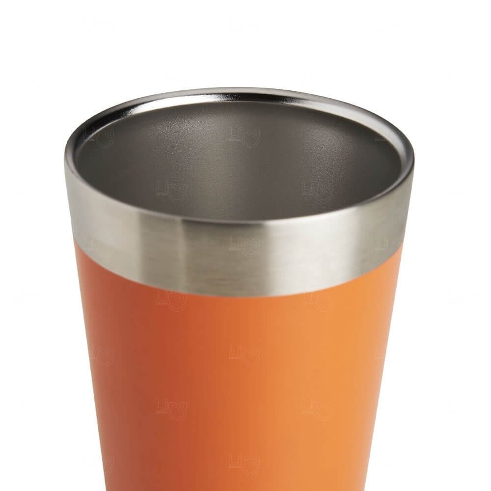 Copo Térmico Inox 500ml Personalizado 