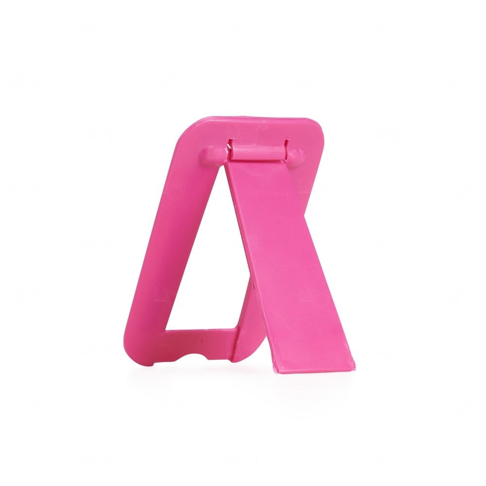 Suporte Adesivo Dobrável para Celular Personalizado 