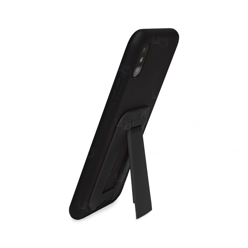 Suporte Adesivo Dobrável para Celular Personalizado 