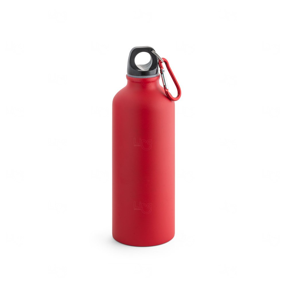 Garrafa de Aluminio Fosca Personalizada - 550ml 