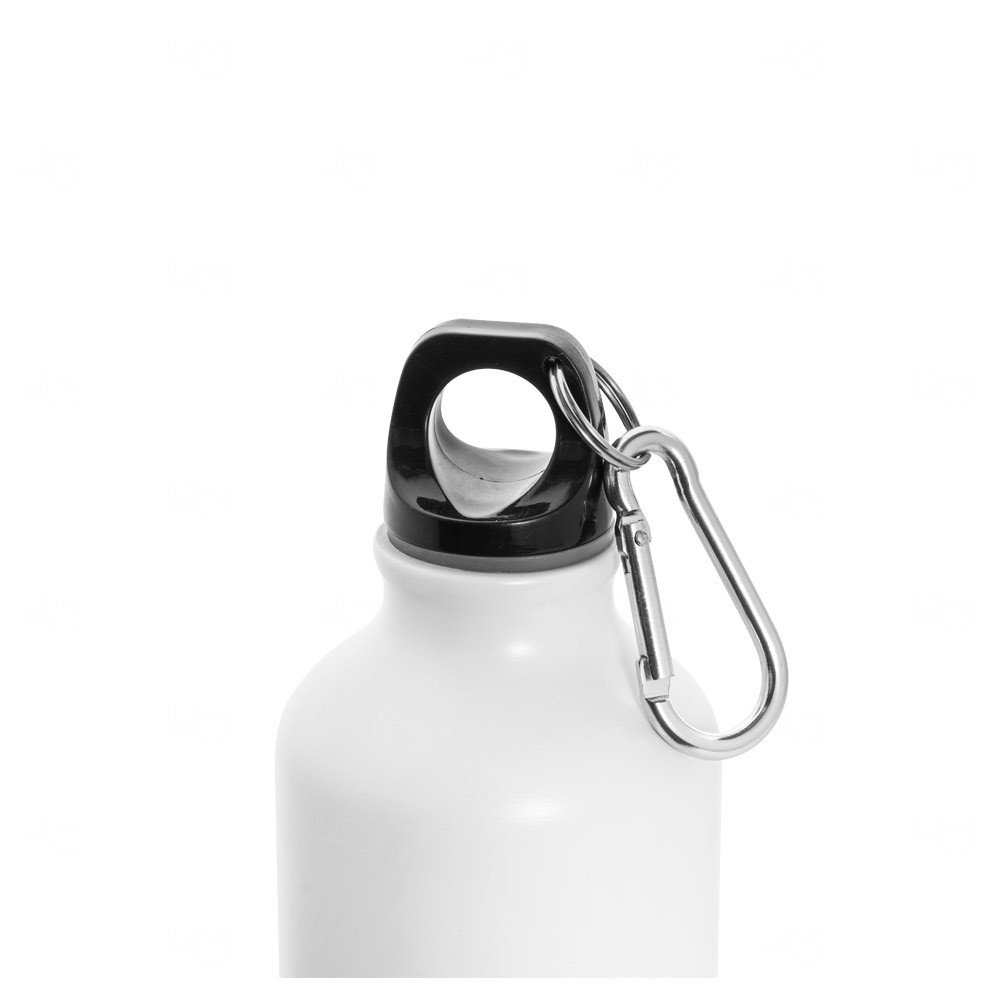Garrafa de Aluminio Fosca Personalizada - 550ml 