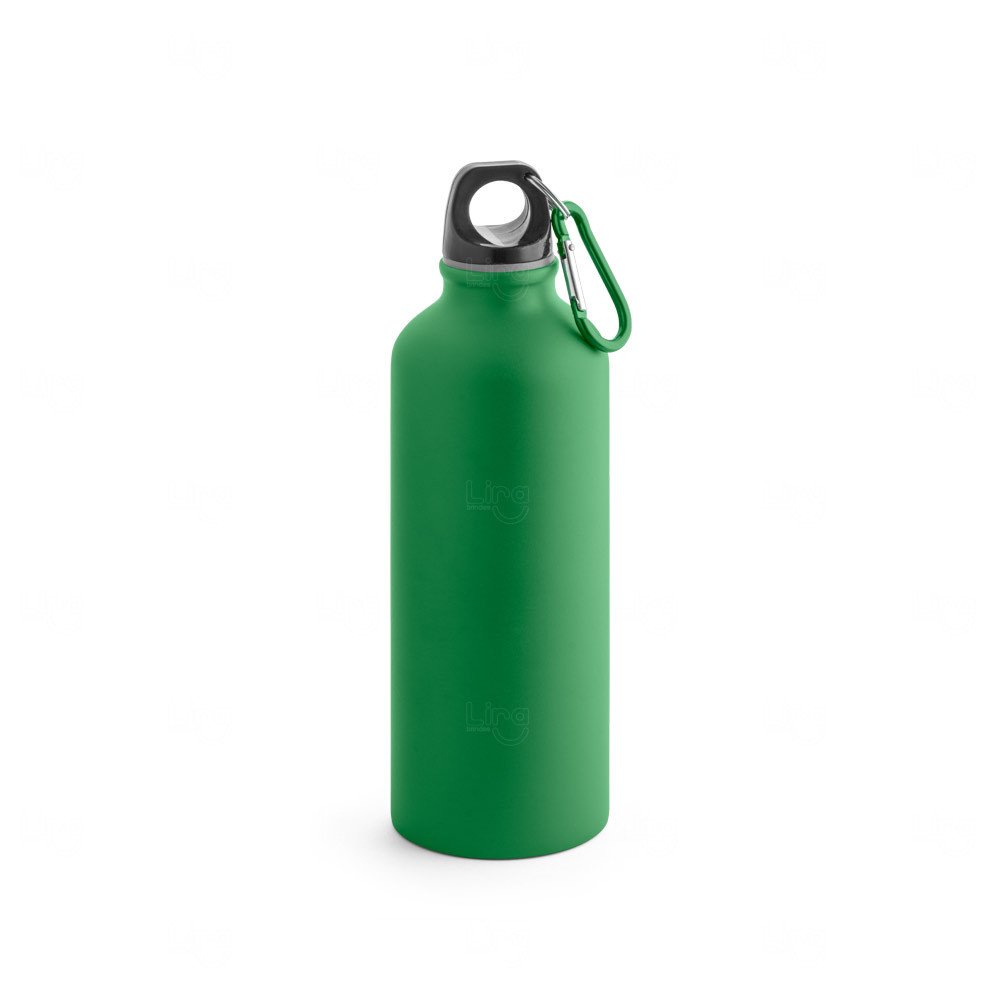 Garrafa de Aluminio Fosca Personalizada - 550ml 
