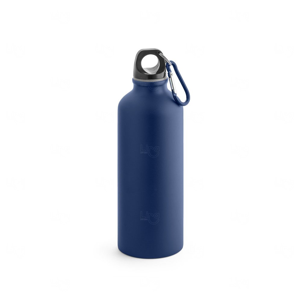 Garrafa de Aluminio Fosca Personalizada - 550ml 