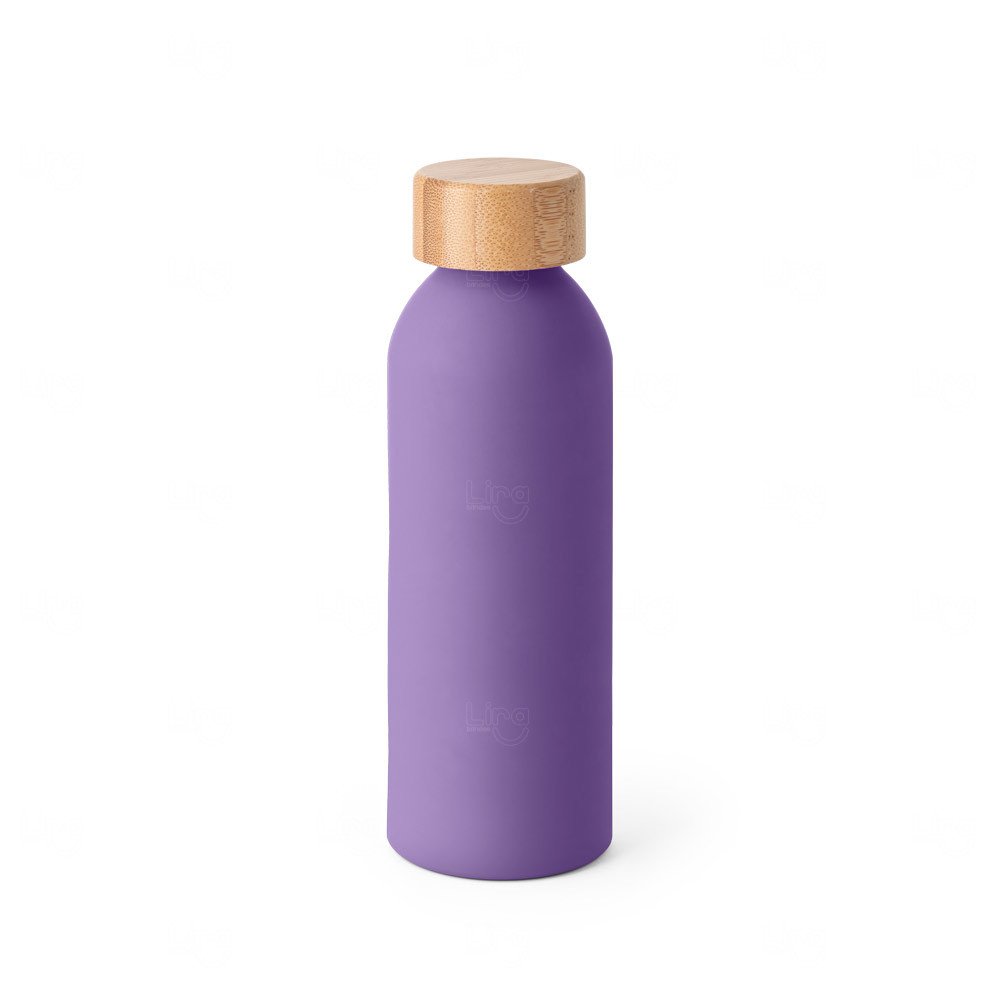 Garrafa de Alumínio Personalizada - 550ml 