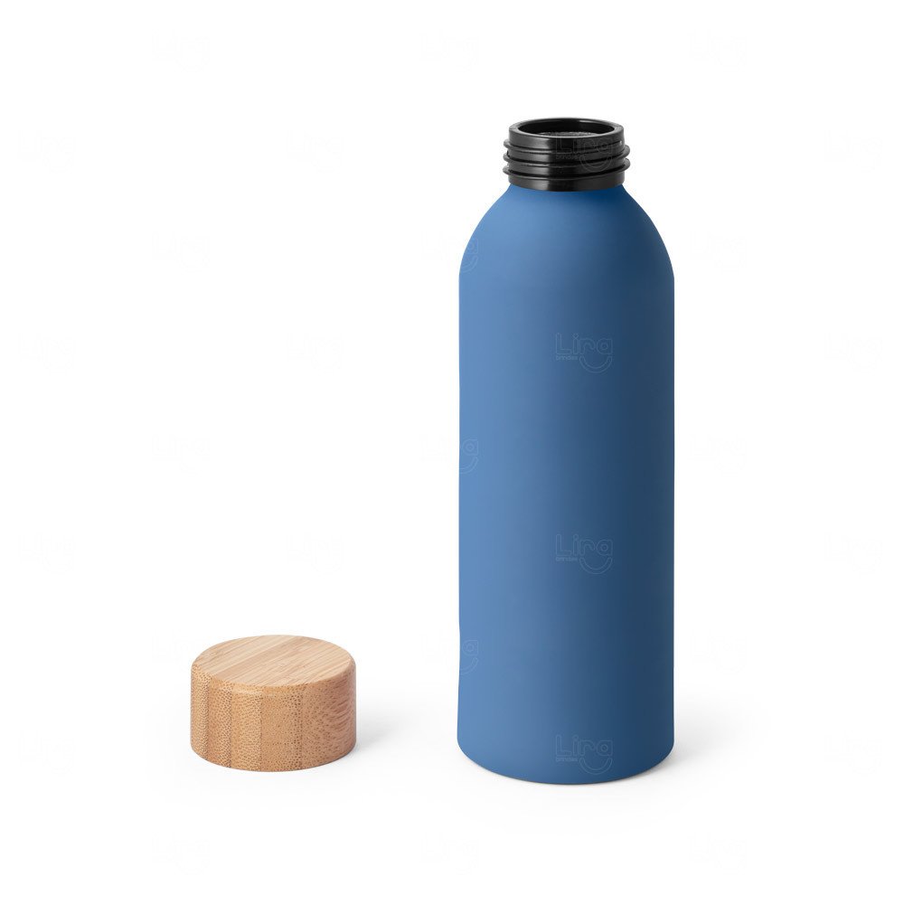 Garrafa de Alumínio Personalizada - 550ml 