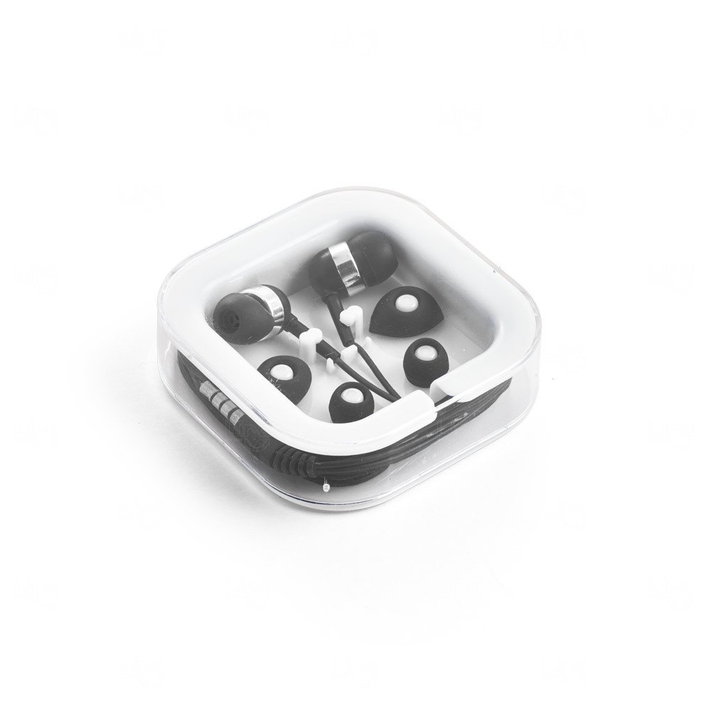 Fone de Ouvido com Microfone e Cabo de 1,20m 