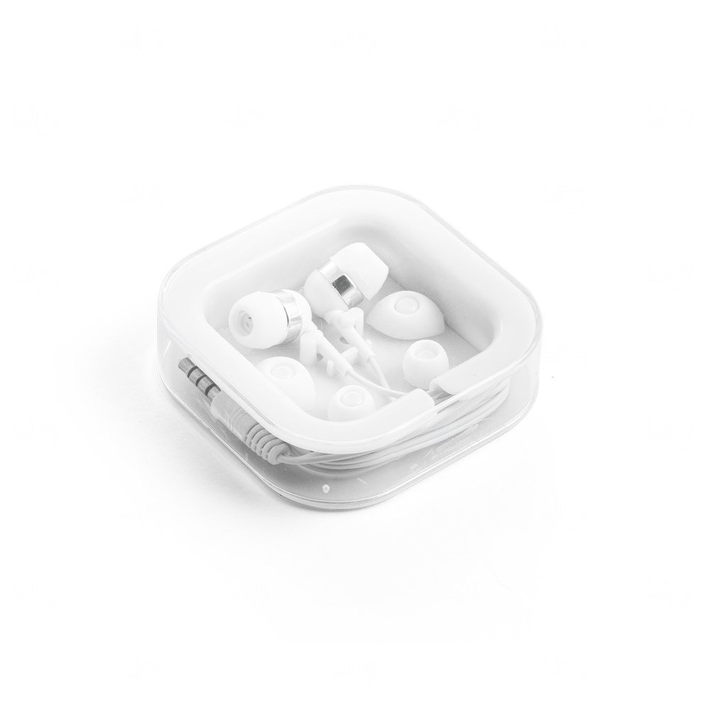 Fone de Ouvido com Microfone e Cabo de 1,20m 