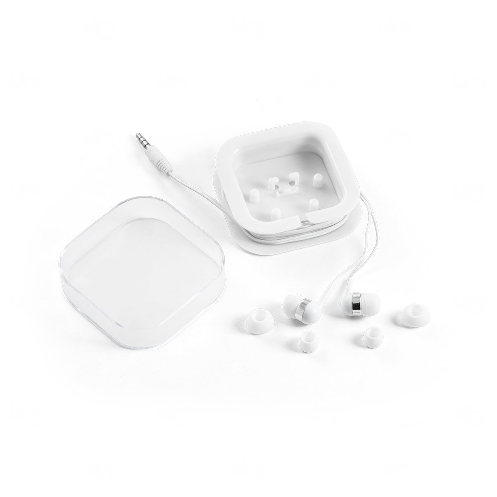 Fone de Ouvido com Microfone e Cabo de 1,20m 
