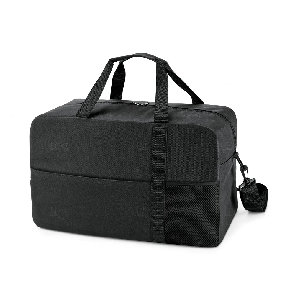 Bolsa Esportiva 29 Litros Personalizada Preto