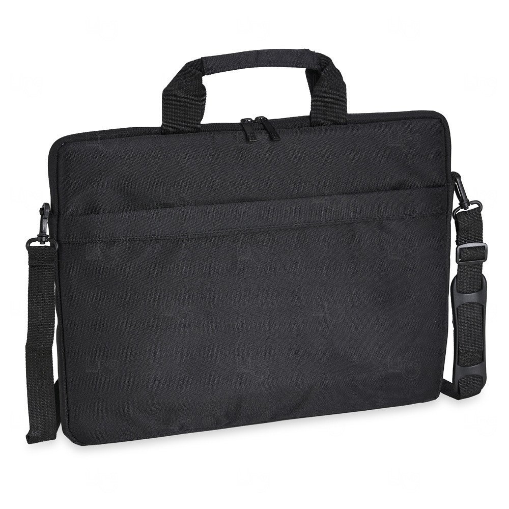 Pasta para Notebook 15,6” em Poliéster Personalizada 
