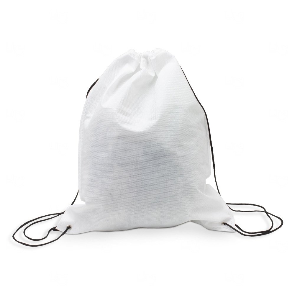 Sacochila em TNT Personalizada - 40 x 32 cm 
