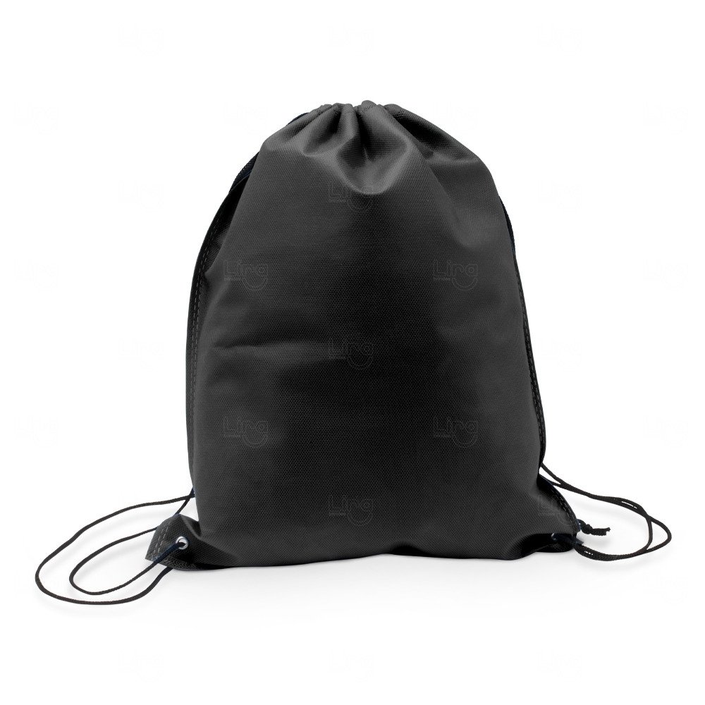 Sacochila em TNT Personalizada - 40 x 32 cm 