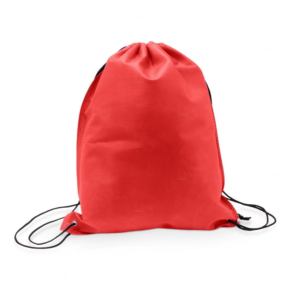Sacochila em TNT Personalizada - 40 x 32 cm 