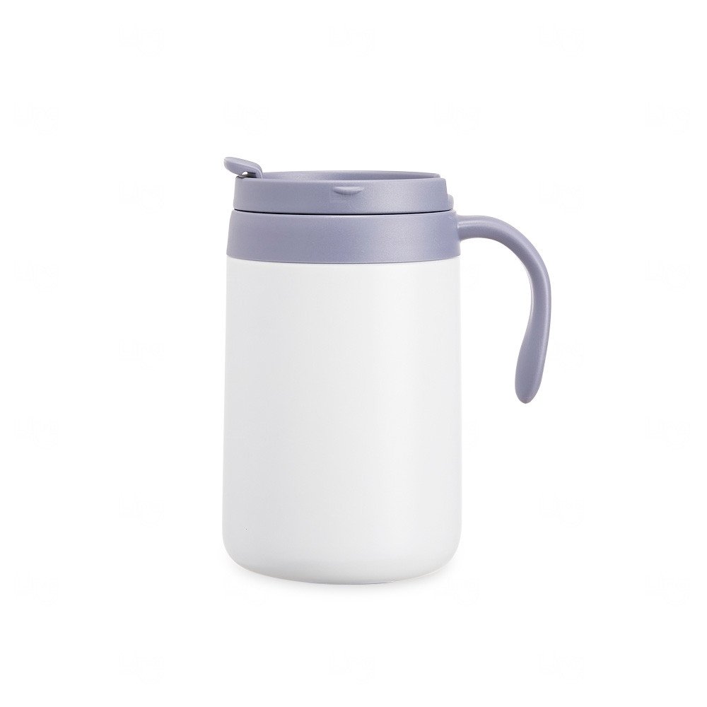 Caneca Térmica Inox 500ml Personalizada 
