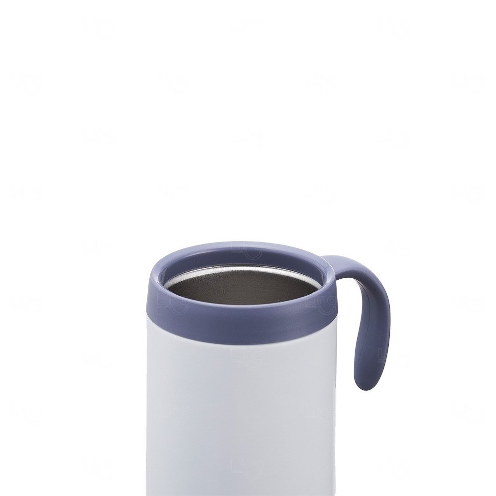 Caneca Térmica Inox 500ml Personalizada 