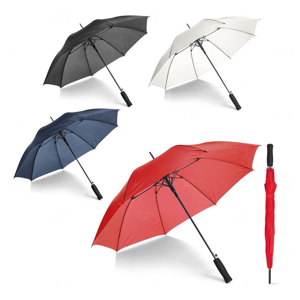 Guarda-Chuva Automático com Pega em EVA Personalizado 